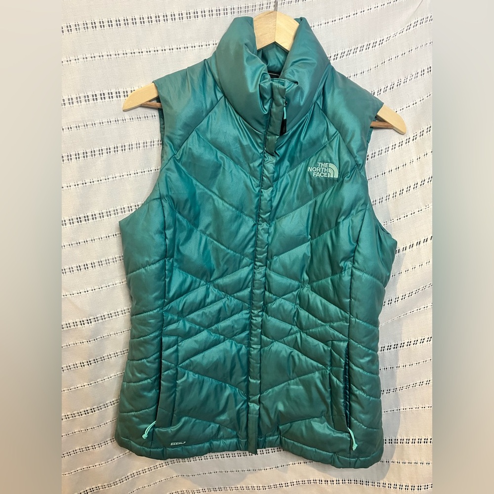 The North Face Women's Aqua Quilted Vest
